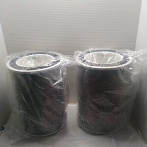 HEPA Filter 2 Pack HP202 HP201 Replacement for Shark HP200 Series Air Purifier